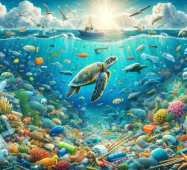 Plastic Pollution on Our Oceans